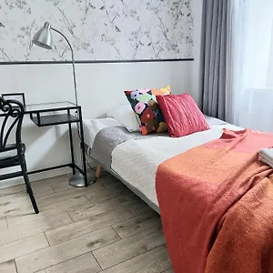  Apartament Różana Przy Ice Polska