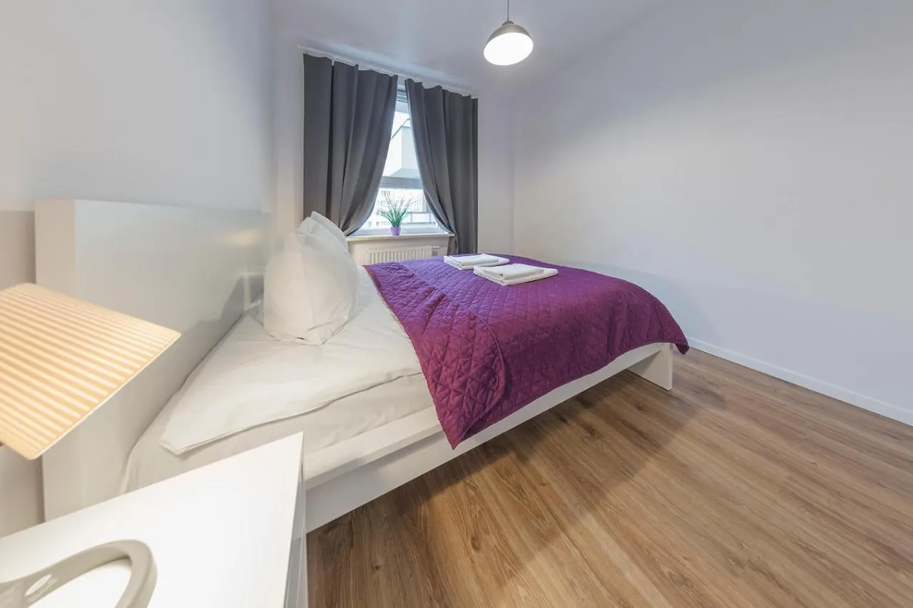 Golden Apartments - Pereca Warszawa