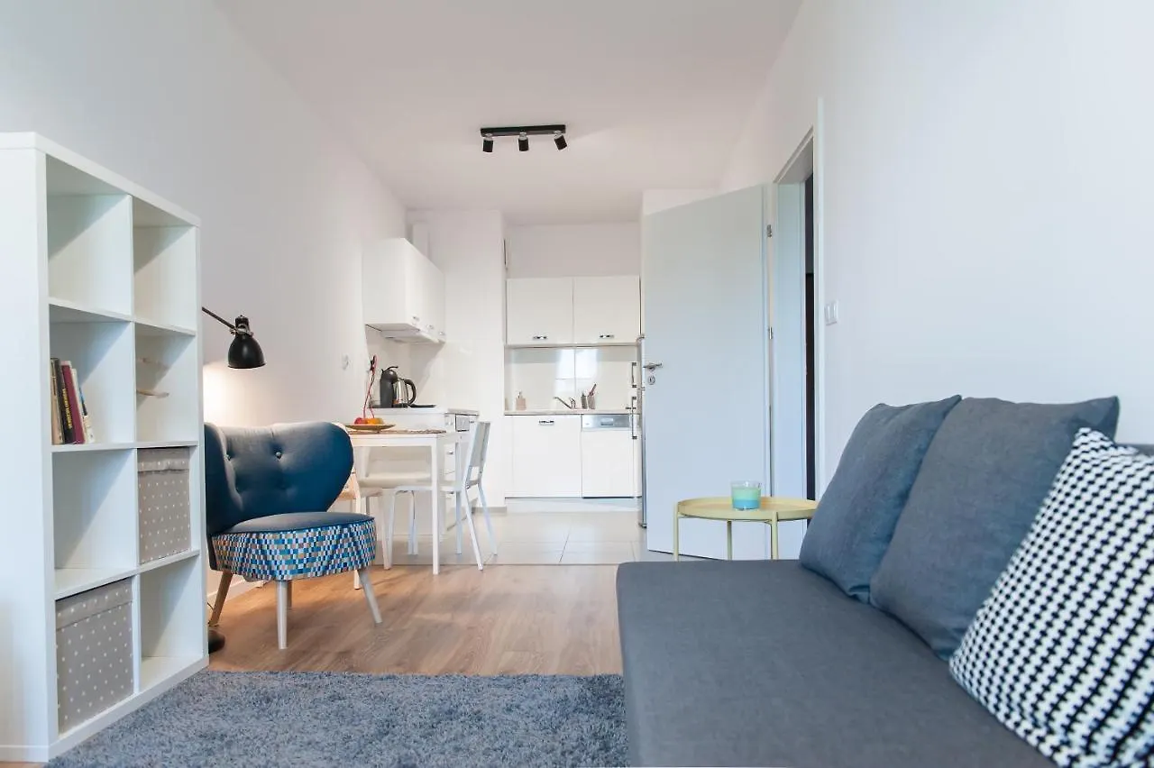 Golden Apartments - Pereca Warszawa