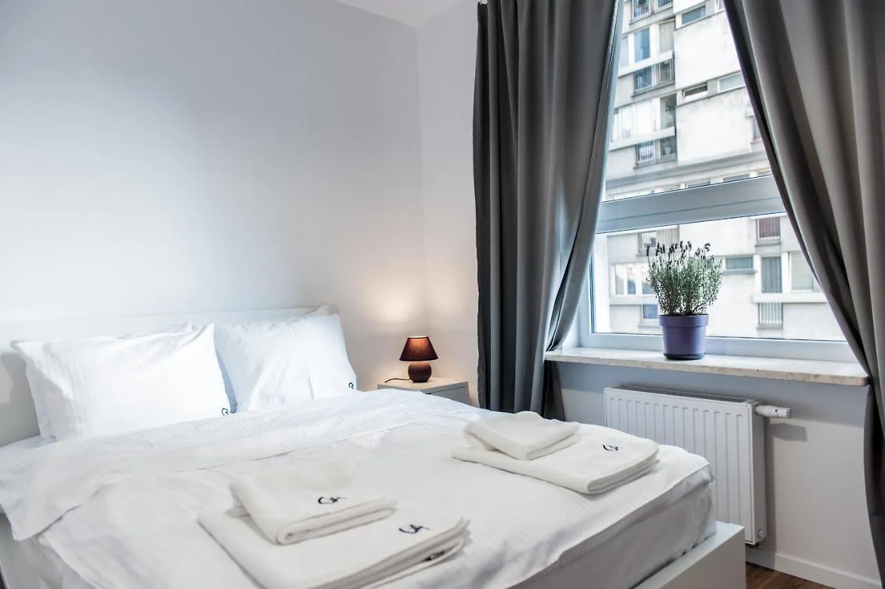 Golden Apartments - Pereca Warszawa