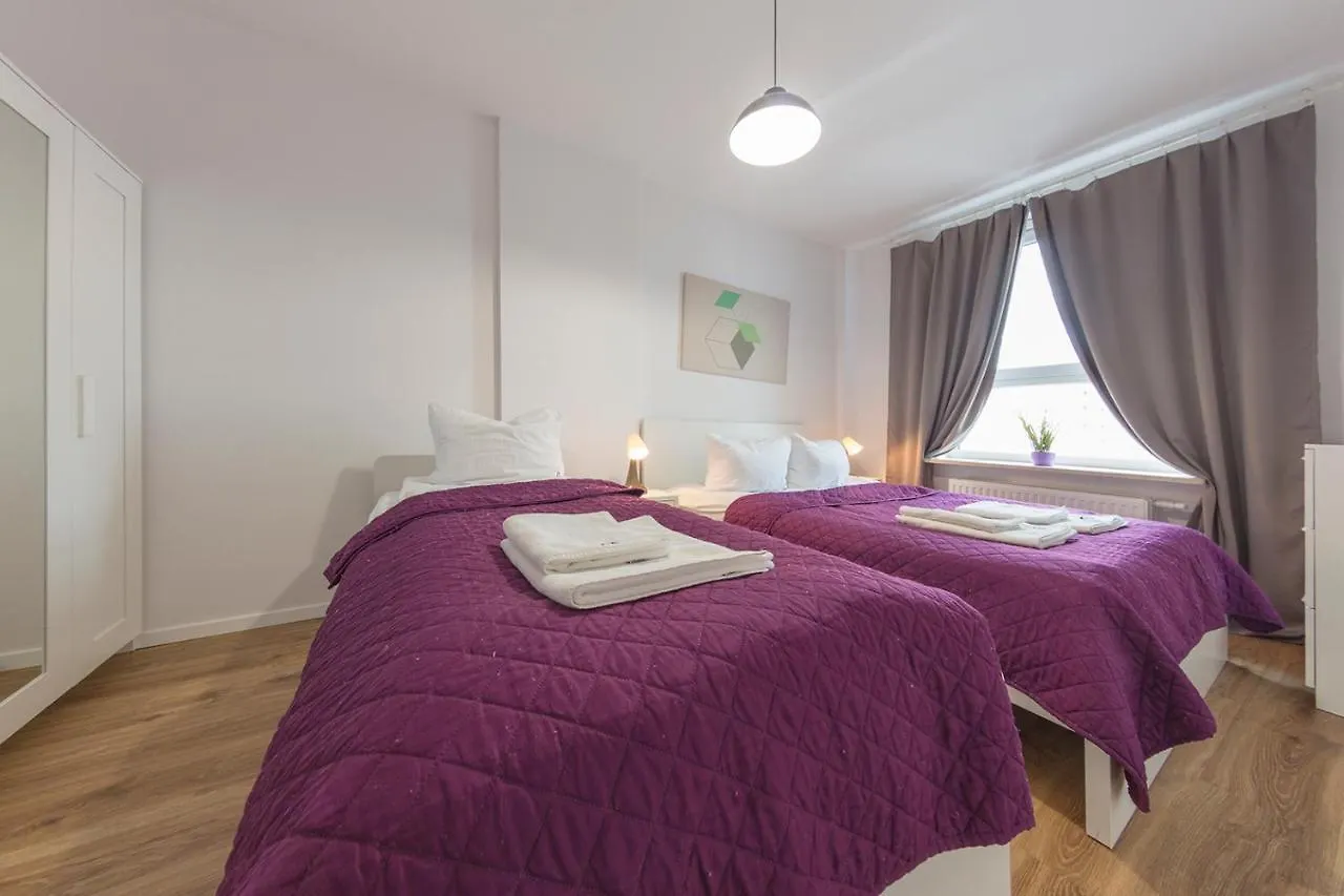 Golden Apartments - Pereca Warszawa