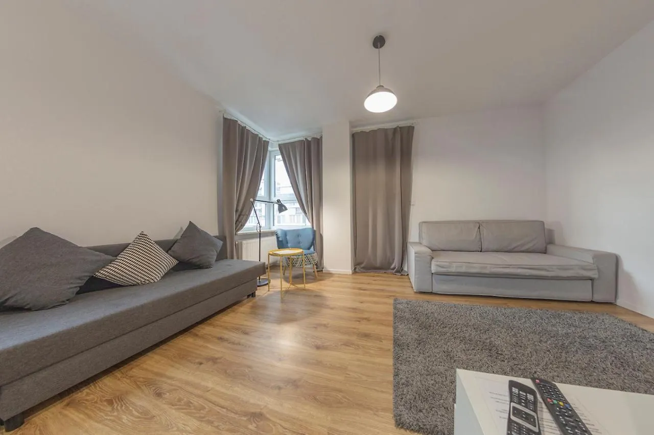 Golden Apartments - Pereca Warszawa