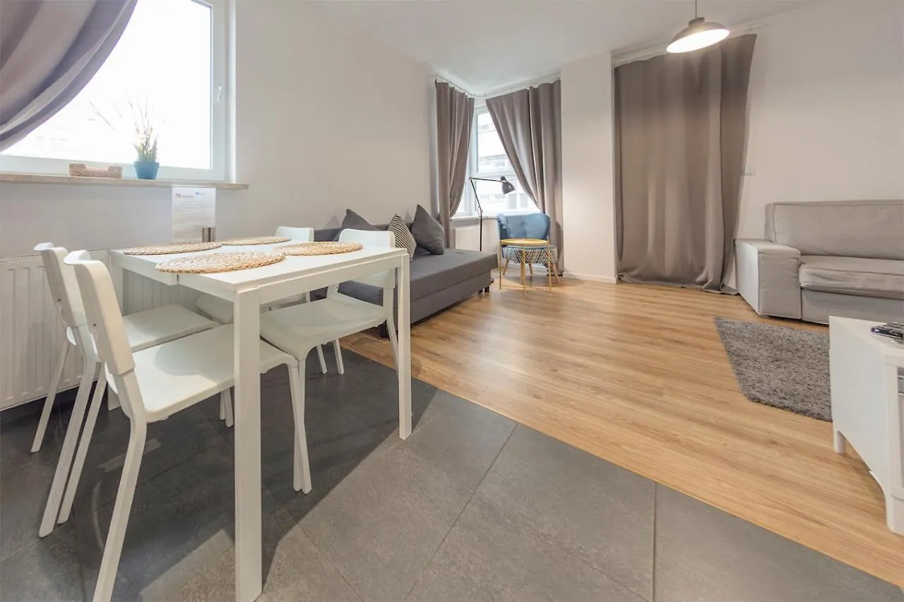 Golden Apartments - Pereca Warszawa