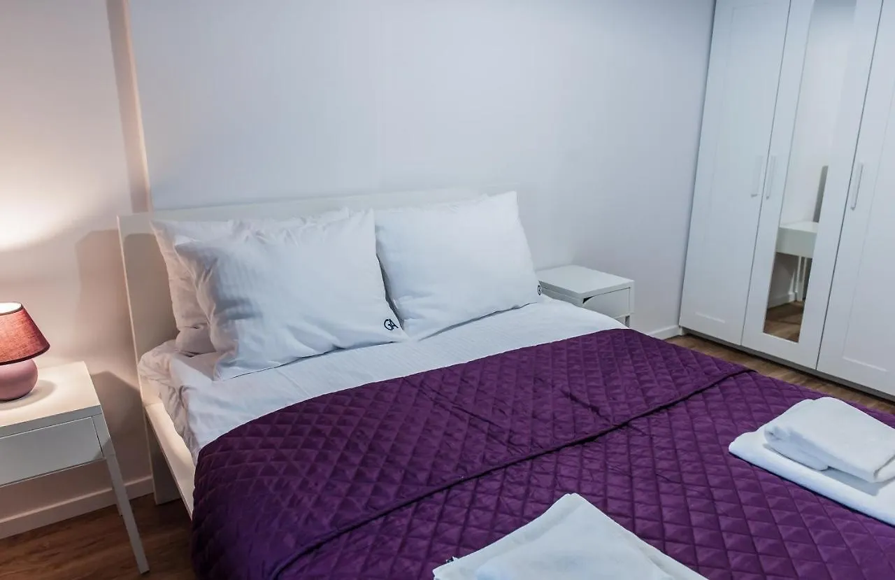 Golden Apartments - Pereca Warszawa