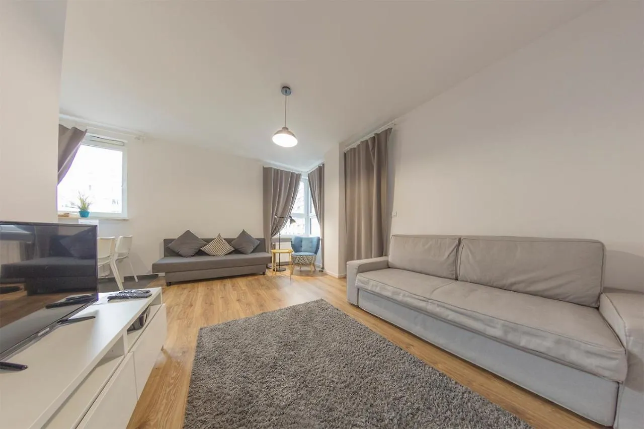 Golden Apartments - Pereca Warszawa