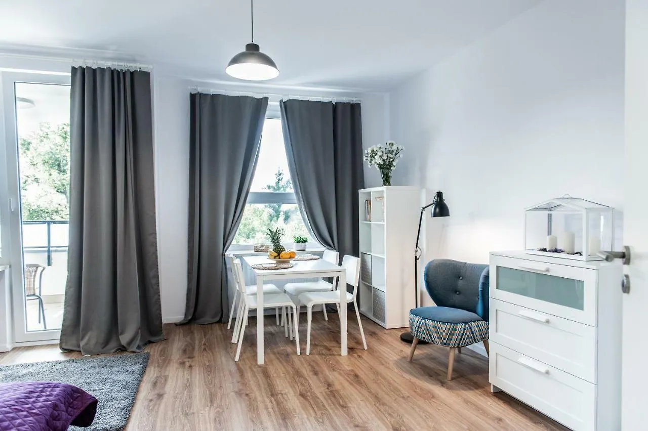 Golden Apartments - Pereca Warszawa