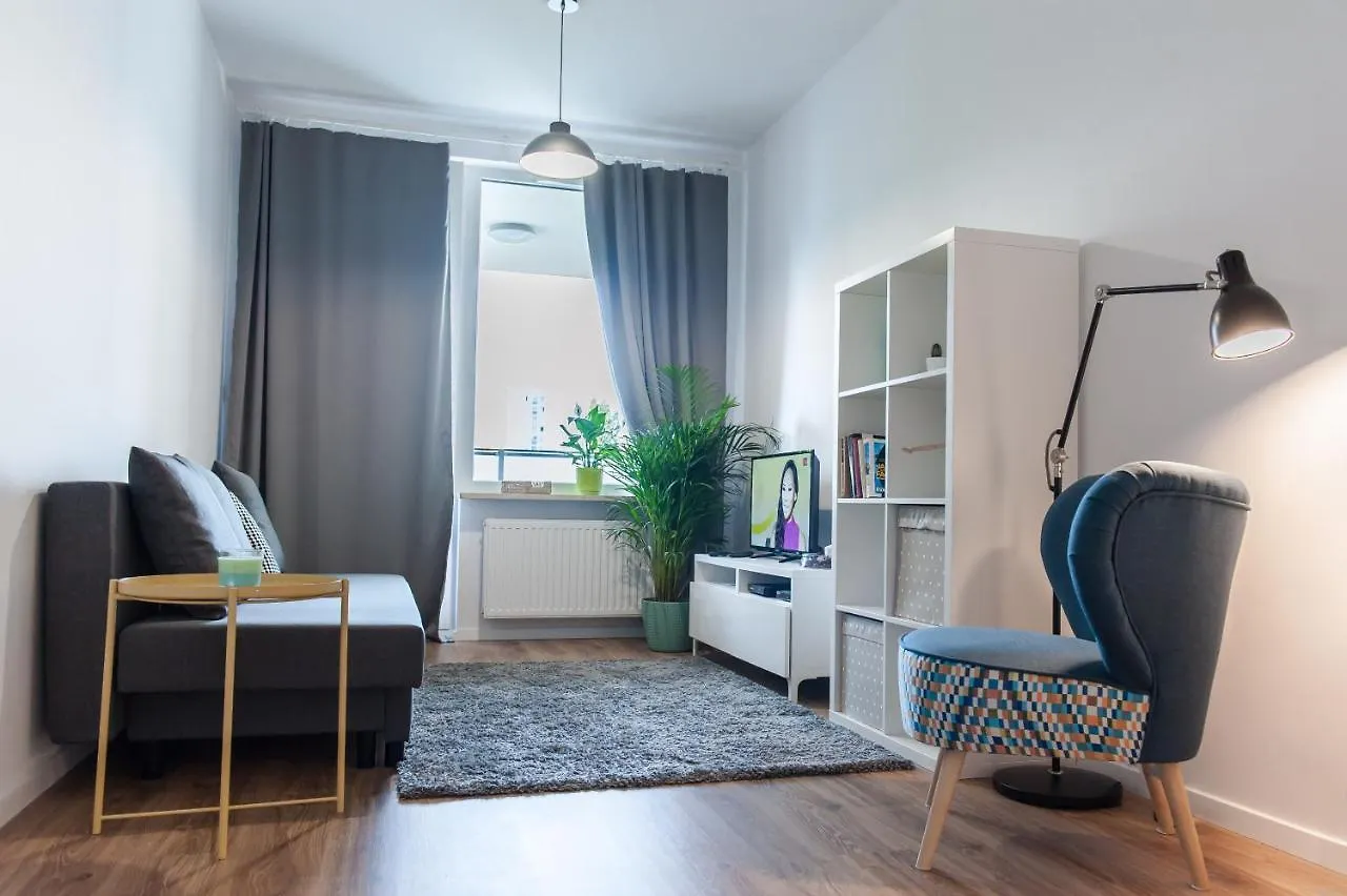 Golden Apartments - Pereca Warszawa